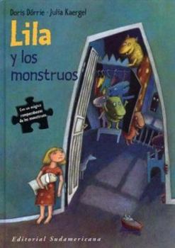 Hardcover Lila y los monstruos / Lila and Monsters (Spanish Edition) [Spanish] Book