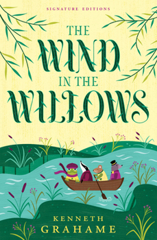 Paperback The Wind in the Willows Book