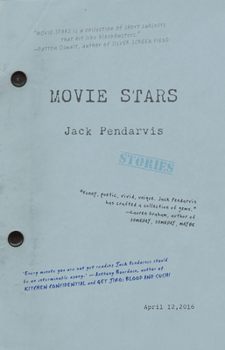 Paperback Movie Stars Book