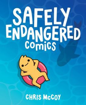 Paperback Safely Endangered Comics Book