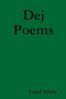 Paperback Dej Poems [Amharic] Book