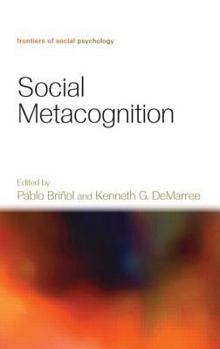 Hardcover Social Metacognition Book