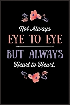 always heart to heart: Notebook Journal for Kids & men , women…. with more than 100 lined page - Composition Size (6*9)