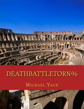 Paperback DeathBattleTorn96 Book