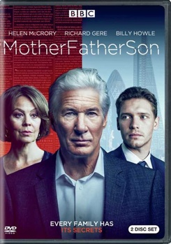 DVD Mother Father Son Book