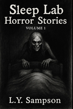 Paperback Sleep Lab Horror Stories Volume 1 Book