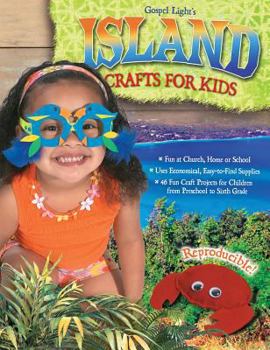 Paperback Sontreasure Island Island Crafts for Kids Book