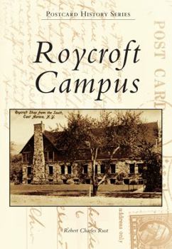 Paperback Roycroft Campus Book