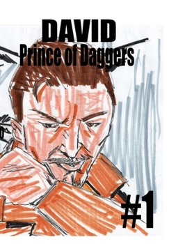 Hardcover David Prince of Daggers #1 Book