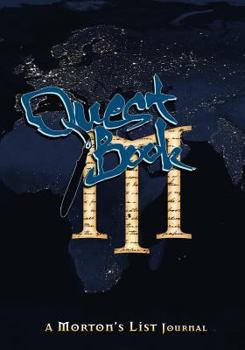 Paperback Quest Book: A Morton's List Journal Book