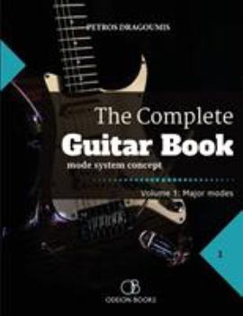 Paperback The Complete Guitar Book