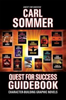 Paperback Quest For Success Guidebook Book