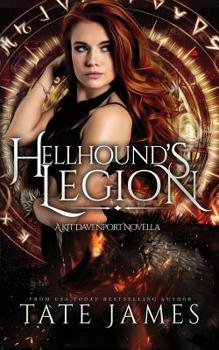 The Hellhound's Legion: A Kit Davenport Novella - Book #6.5 of the Kit Davenport
