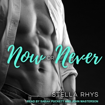 Audio CD Now or Never Book