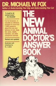 Paperback The New Animal Doctor's Answer Book