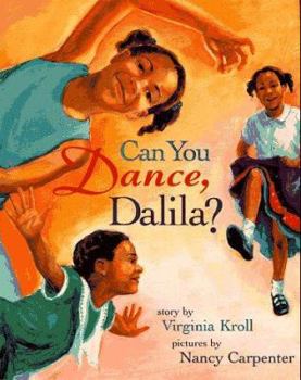 Hardcover Can You Dance, Dalila? Book