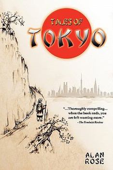 Paperback Tales of Tokyo Book