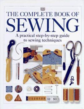 Hardcover The Complete Book of Sewing Book