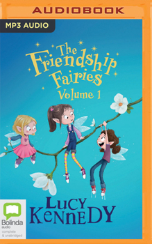 Audio CD The Friendship Fairies: Volume 1 Book