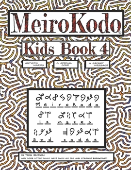 Paperback MeiroKodo: Kids Book 4 Book