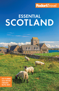 Paperback Fodor's Essential Scotland Book