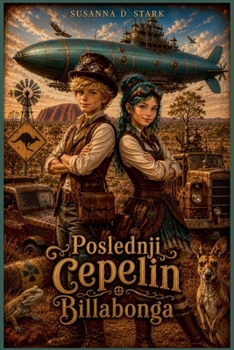 Poslednji cepelin Billabonga (Serbian Edition)