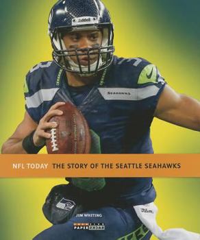 Paperback The Story of the Seattle Seahawks Book