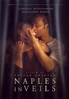 DVD Naples in Veils Book