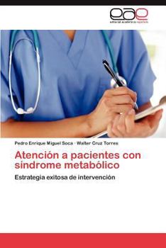 Paperback Atencion a Pacientes Con Sindrome Metabolico [Spanish] Book