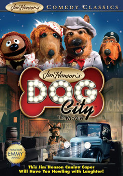 Jim Henson's Dog City: The Movie