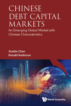 Hardcover Chinese Debt Capital Markets Book