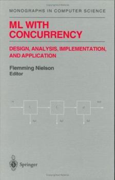 Hardcover ML with Concurrency Book