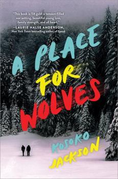 Hardcover A Place for Wolves Book