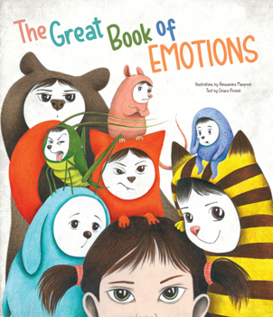 Hardcover The Great Book of Emotions Book