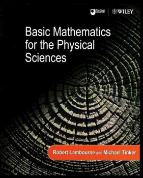 Paperback Basic Maths for the Physical Sciences Book