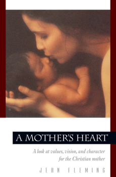 Paperback A Mother's Heart Book