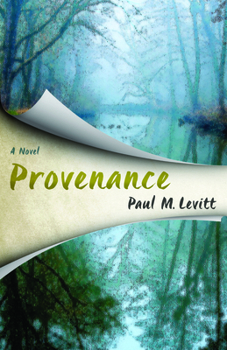 Hardcover Provenance Book