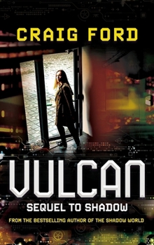 Hardcover Vulcan Book