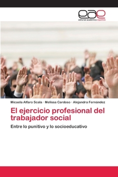 Paperback El ejercicio profesional del trabajador social [Spanish] Book