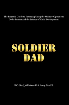 Hardcover Soldier Dad Book