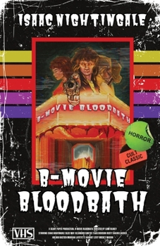 Paperback B-Movie Bloodbath Book