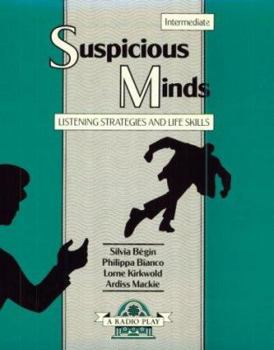 Paperback Suspicious Minds: Listening Strategies and Life Skills (Student Book) Book