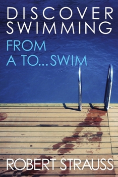 Paperback Discover Swimming Book
