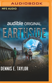 Earthside - Book #2 of the Quantum Earth