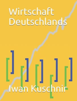 Paperback Wirtschaft Deutschlands [German] Book