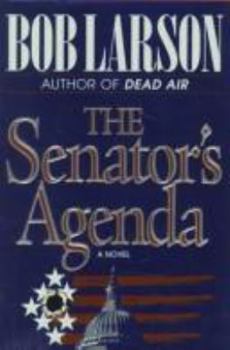 Hardcover The Senator's Agenda Book