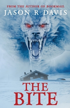 Paperback The Bite: A Werewolf Horror Collection (Books 1-4) Book