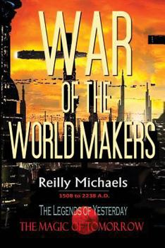Paperback War of the World Makers Book