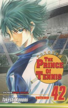 Paperback The Prince of Tennis, Vol. 42 Book