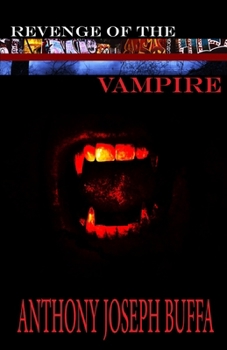 Paperback Revenge of the Vampire Book